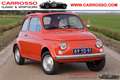 Fiat 500 Org. 8.200 km/1.owner Portocaliu - thumbnail 1