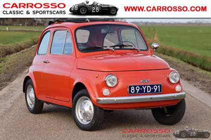 Fiat 500 Org. 8.200 km/1.owner