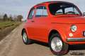 Fiat 500 Org. 8.200 km/1.owner Oranje - thumbnail 34