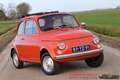 Fiat 500 Org. 8.200 km/1.owner Naranja - thumbnail 50