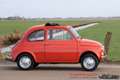 Fiat 500 Org. 8.200 km/1.owner Naranja - thumbnail 35