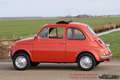 Fiat 500 Org. 8.200 km/1.owner Oranje - thumbnail 8