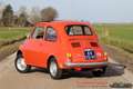 Fiat 500 Org. 8.200 km/1.owner Orange - thumbnail 4