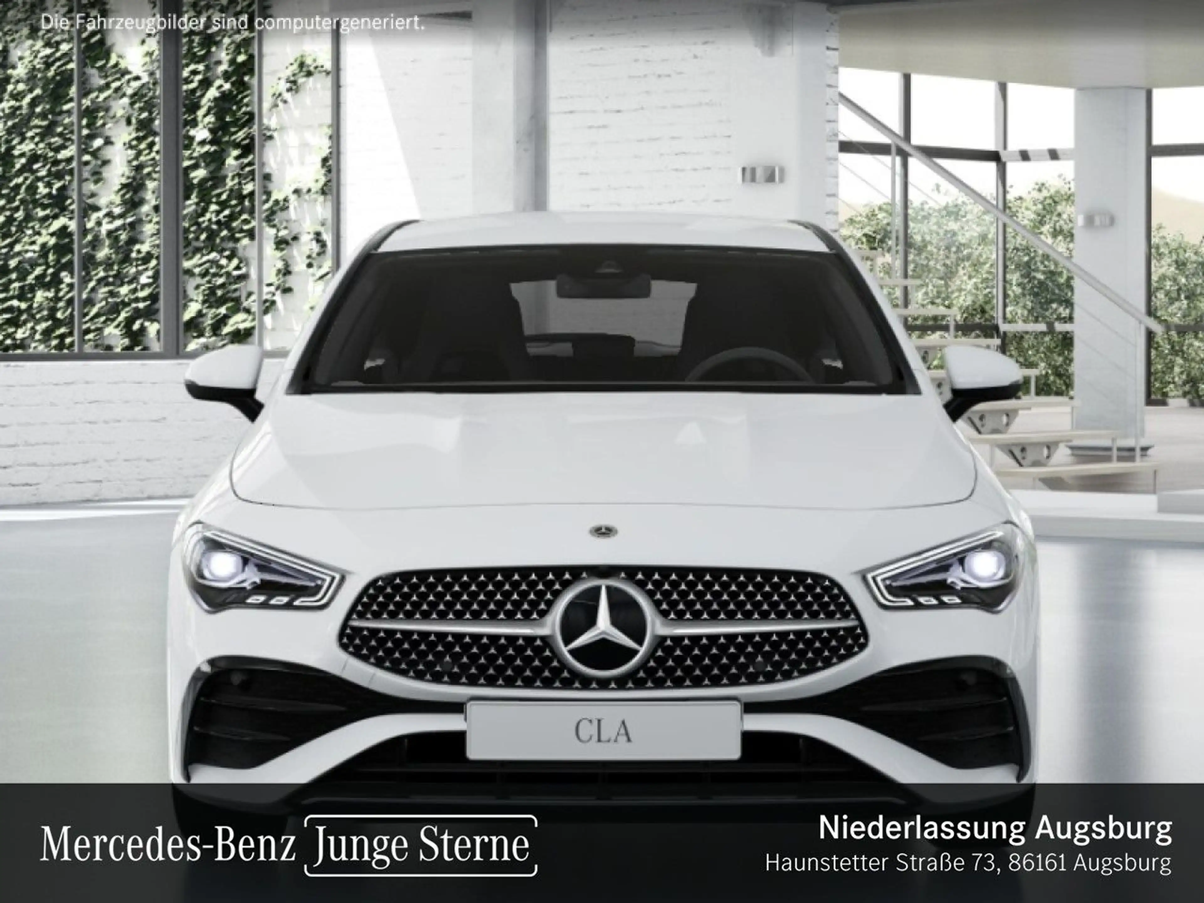 Mercedes-Benz CLA 200 AMG+LED+KAMERA+TOTW+KEYLESS+7G — photo 6