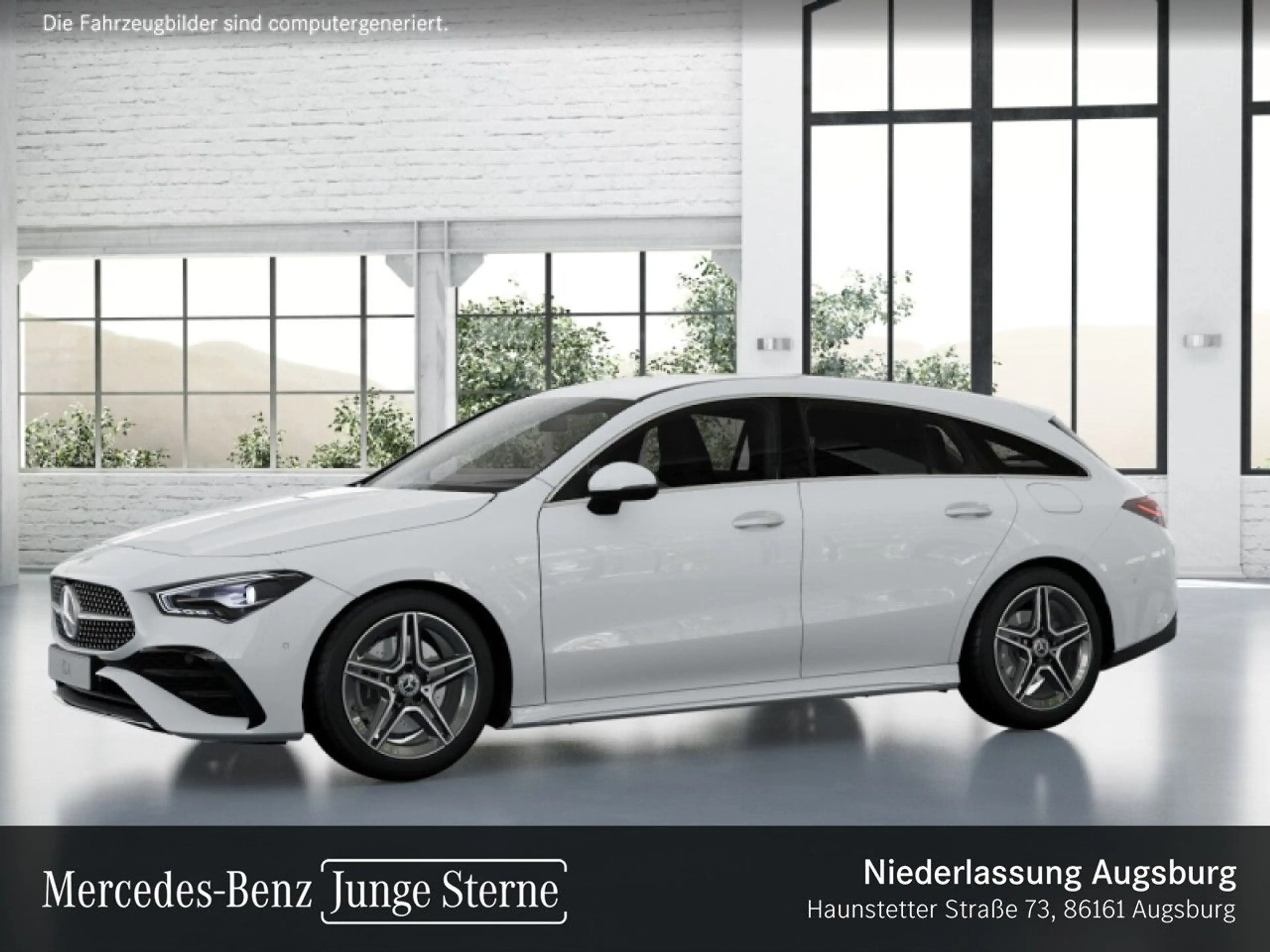 Mercedes-Benz CLA 200 AMG+LED+KAMERA+TOTW+KEYLESS+7G — photo 3