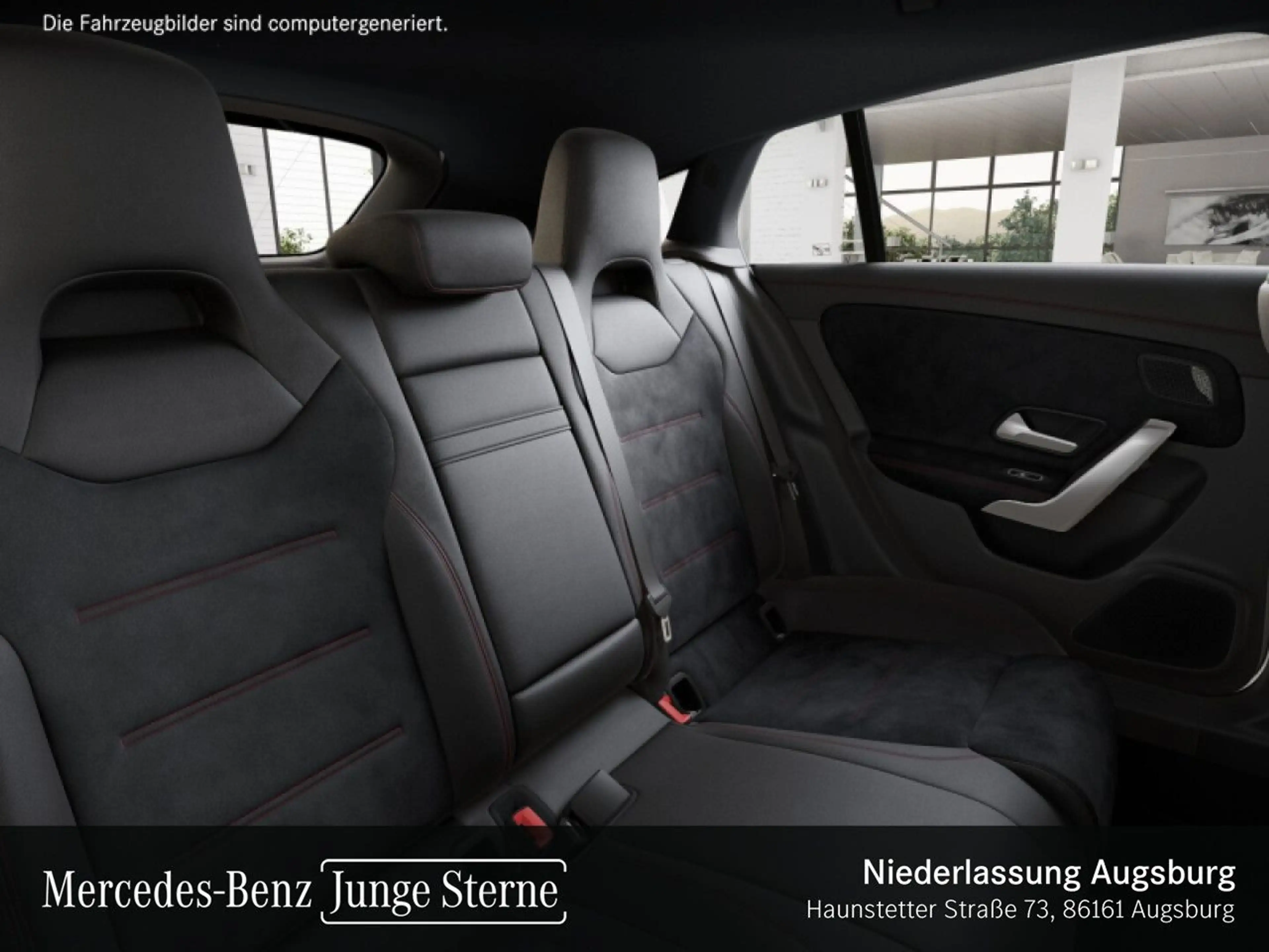 Mercedes-Benz CLA 200 AMG+LED+KAMERA+TOTW+KEYLESS+7G — photo 12