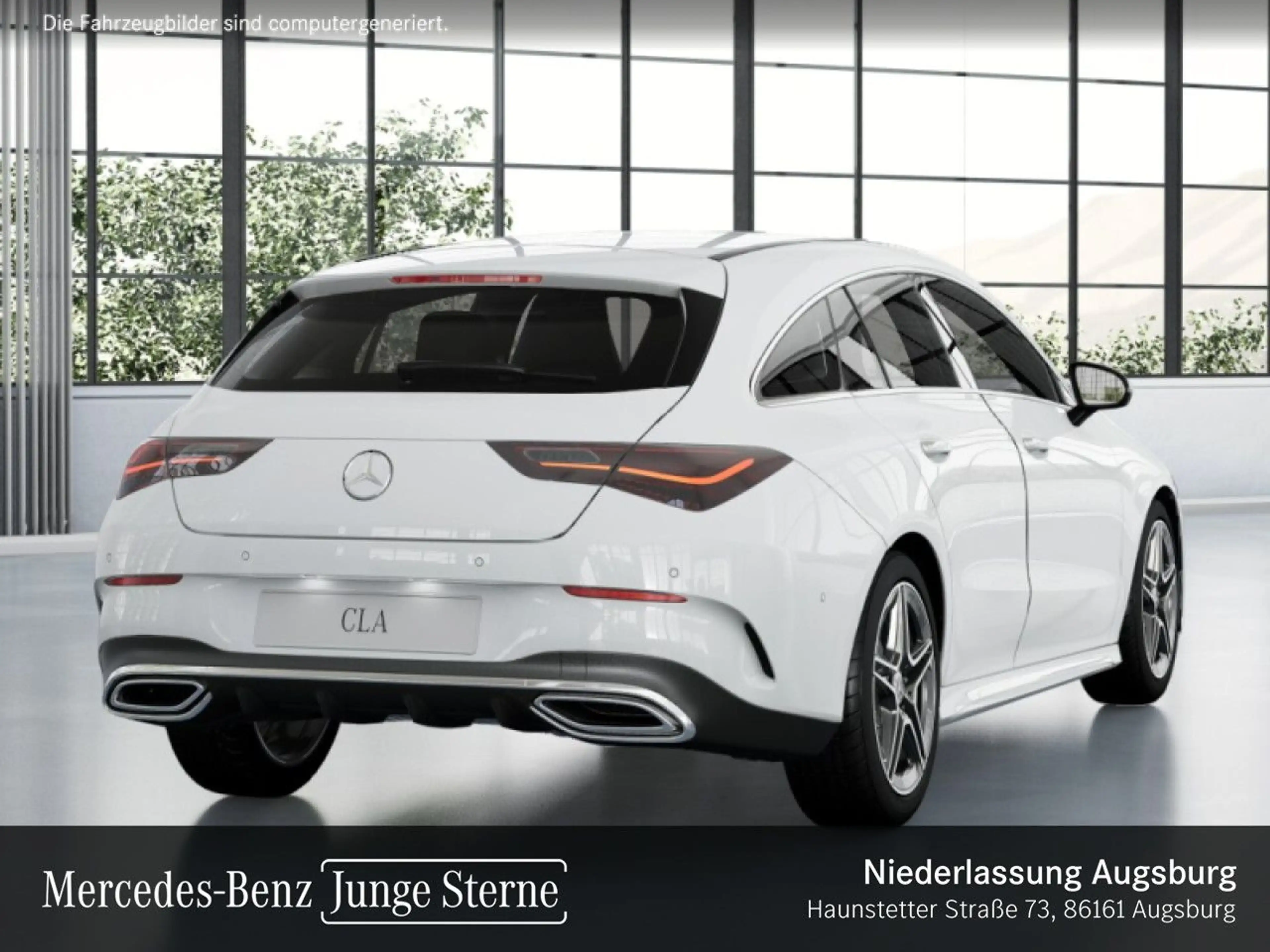 Mercedes-Benz CLA 200 AMG+LED+KAMERA+TOTW+KEYLESS+7G — photo 4