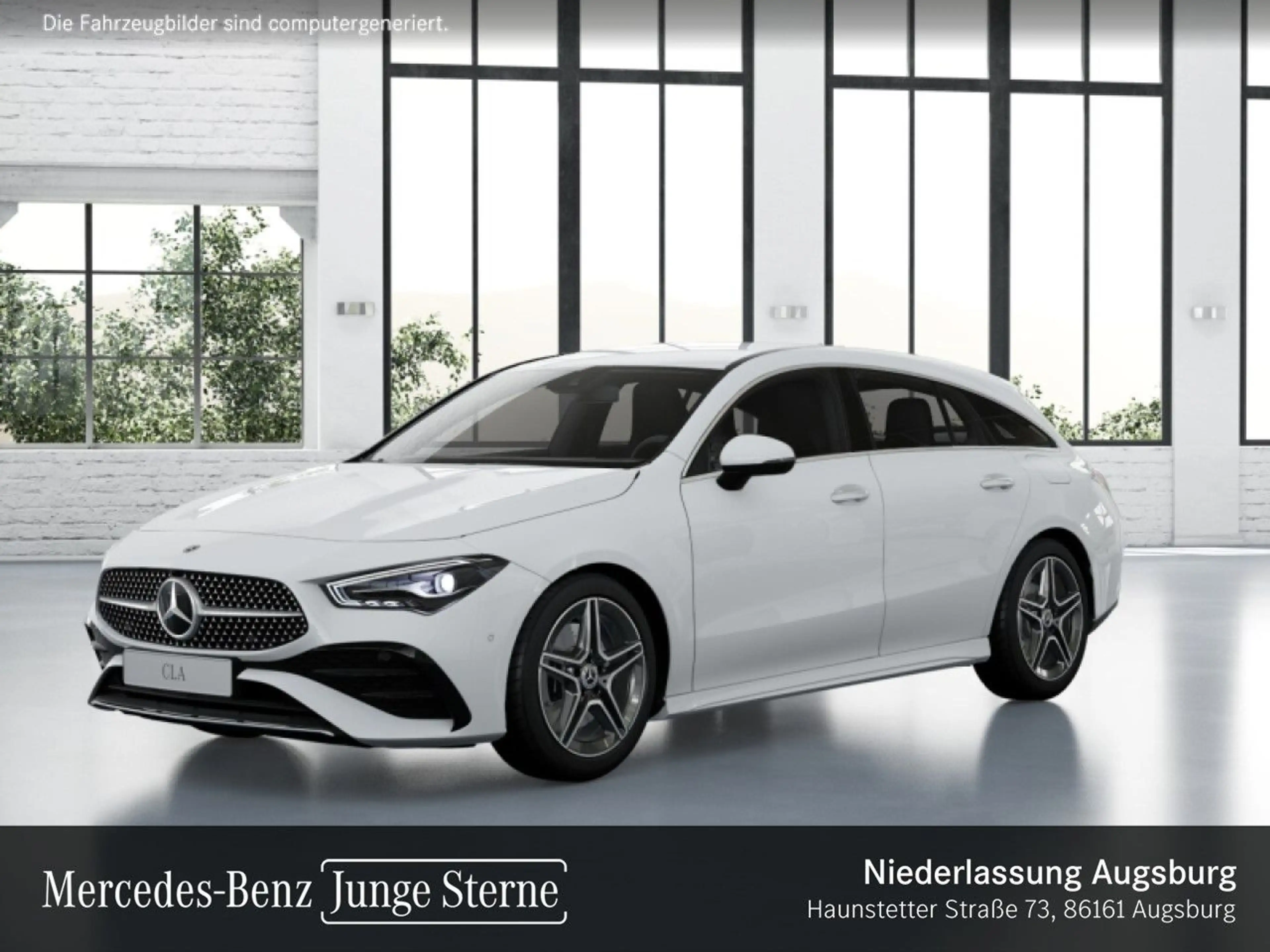 Mercedes-Benz CLA 200 AMG+LED+KAMERA+TOTW+KEYLESS+7G — photo 13