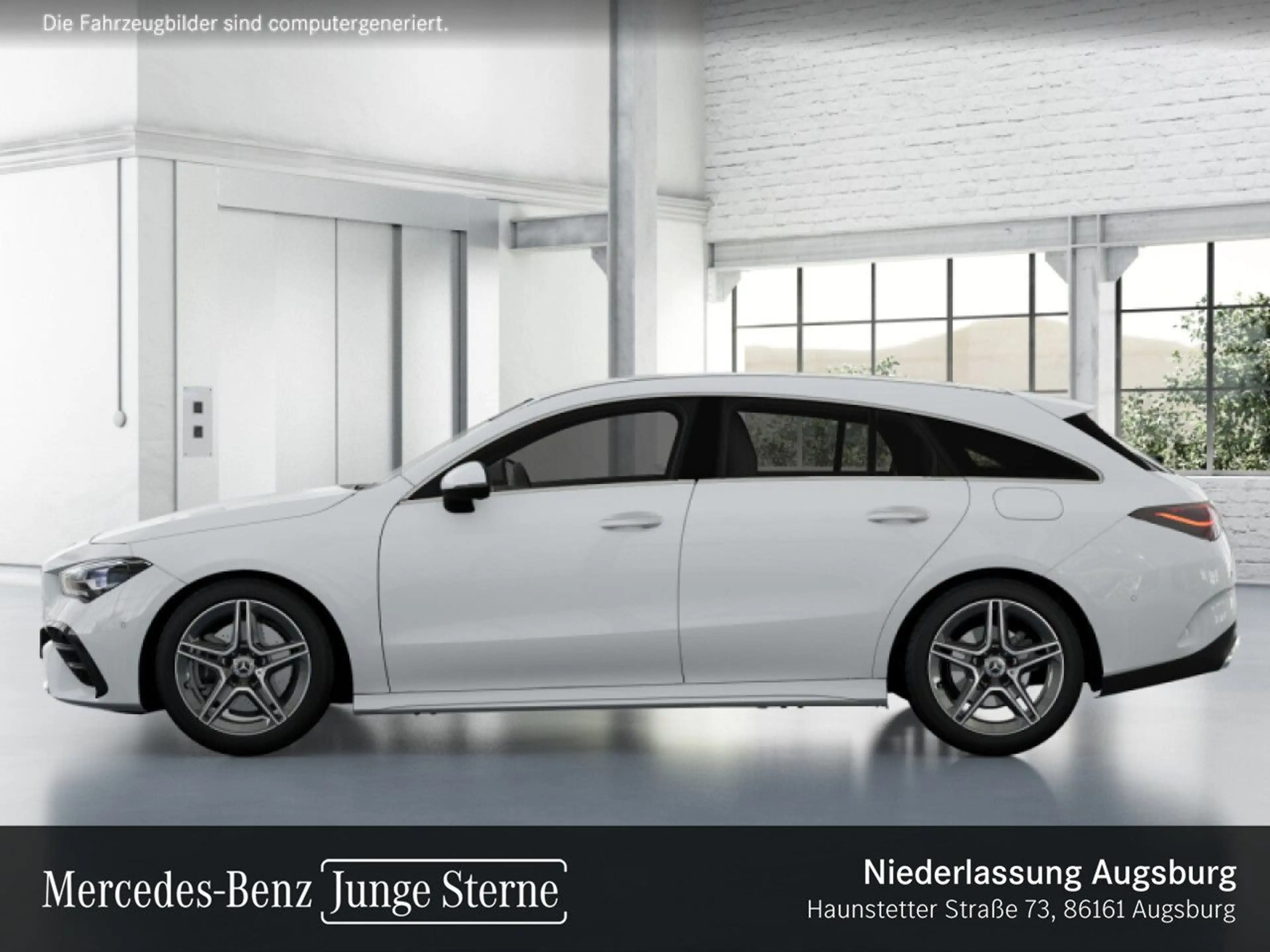 Mercedes-Benz CLA 200 AMG+LED+KAMERA+TOTW+KEYLESS+7G — photo 5