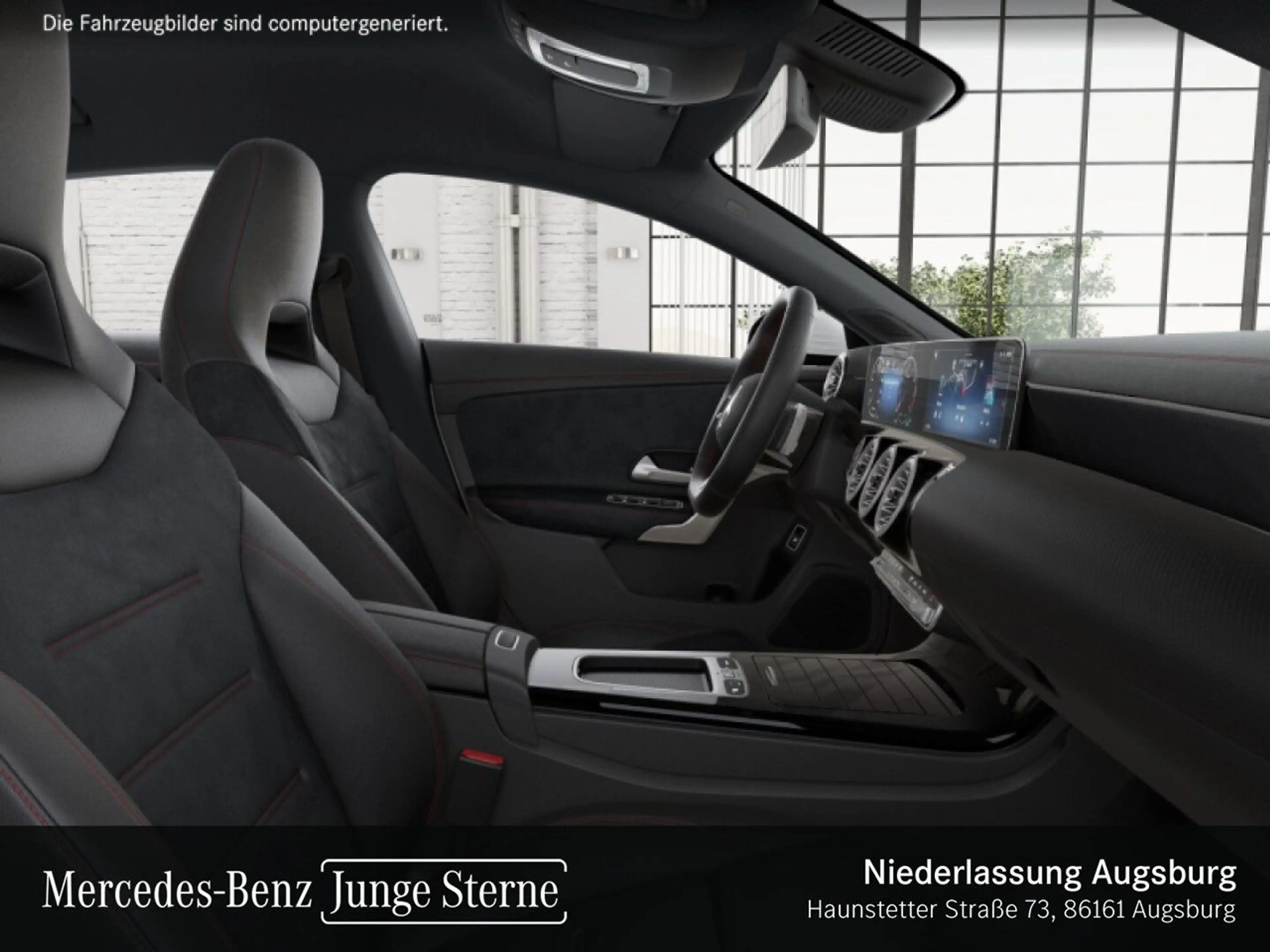 Mercedes-Benz CLA 200 AMG+LED+KAMERA+TOTW+KEYLESS+7G — photo 11