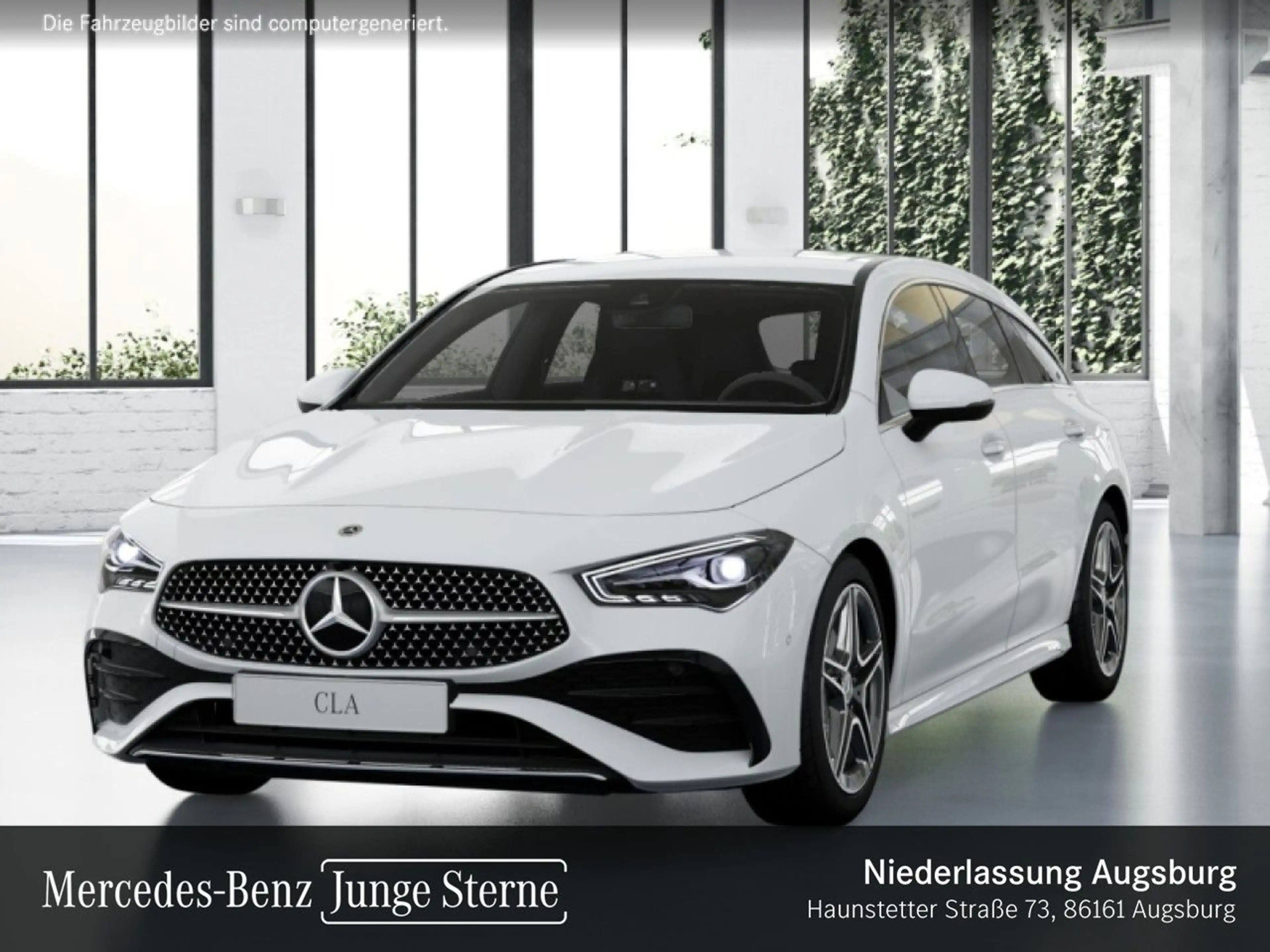 Mercedes-Benz CLA 200 AMG+LED+KAMERA+TOTW+KEYLESS+7G — photo 2