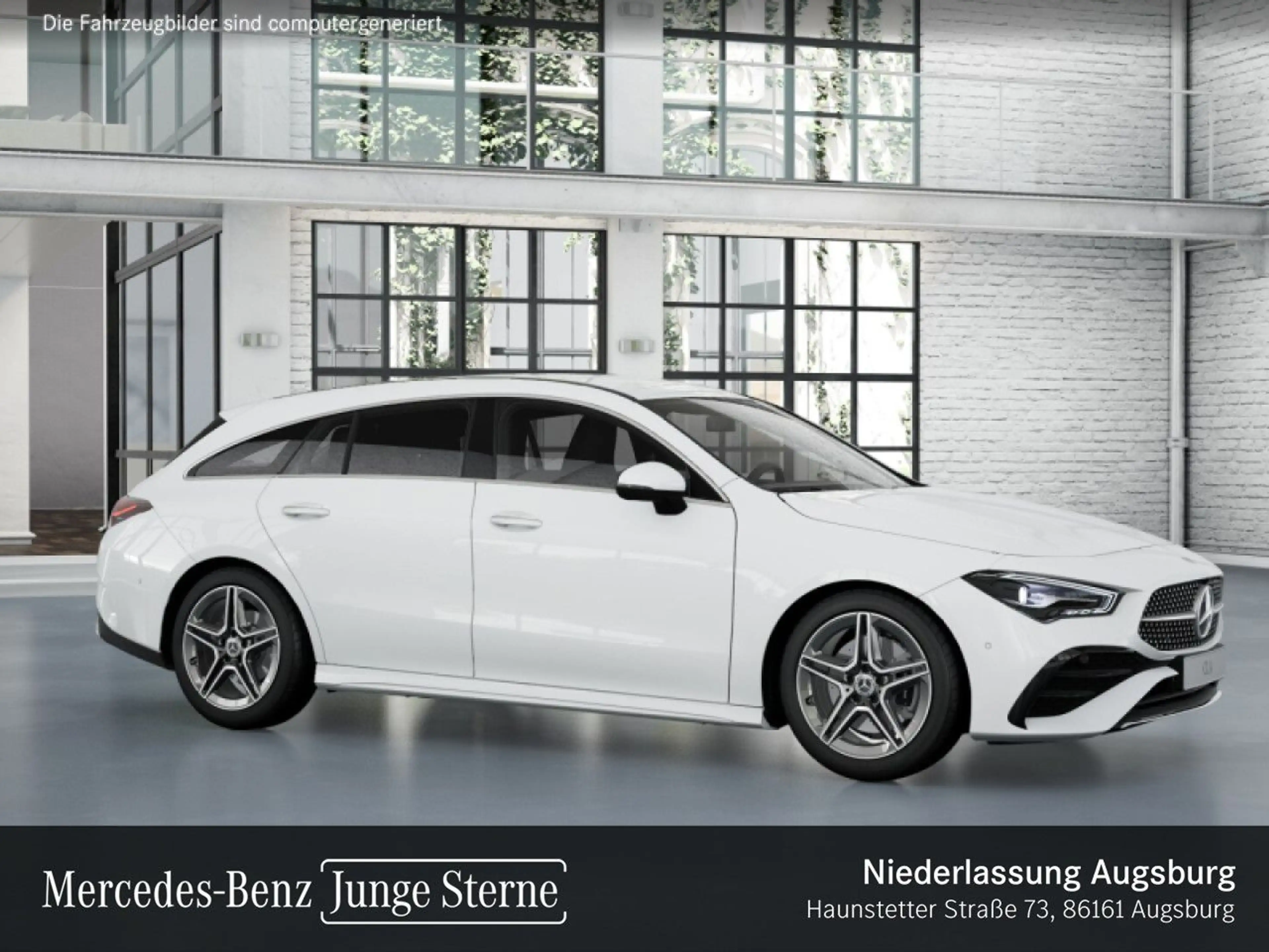 Mercedes-Benz CLA 200 AMG+LED+KAMERA+TOTW+KEYLESS+7G — photo 15