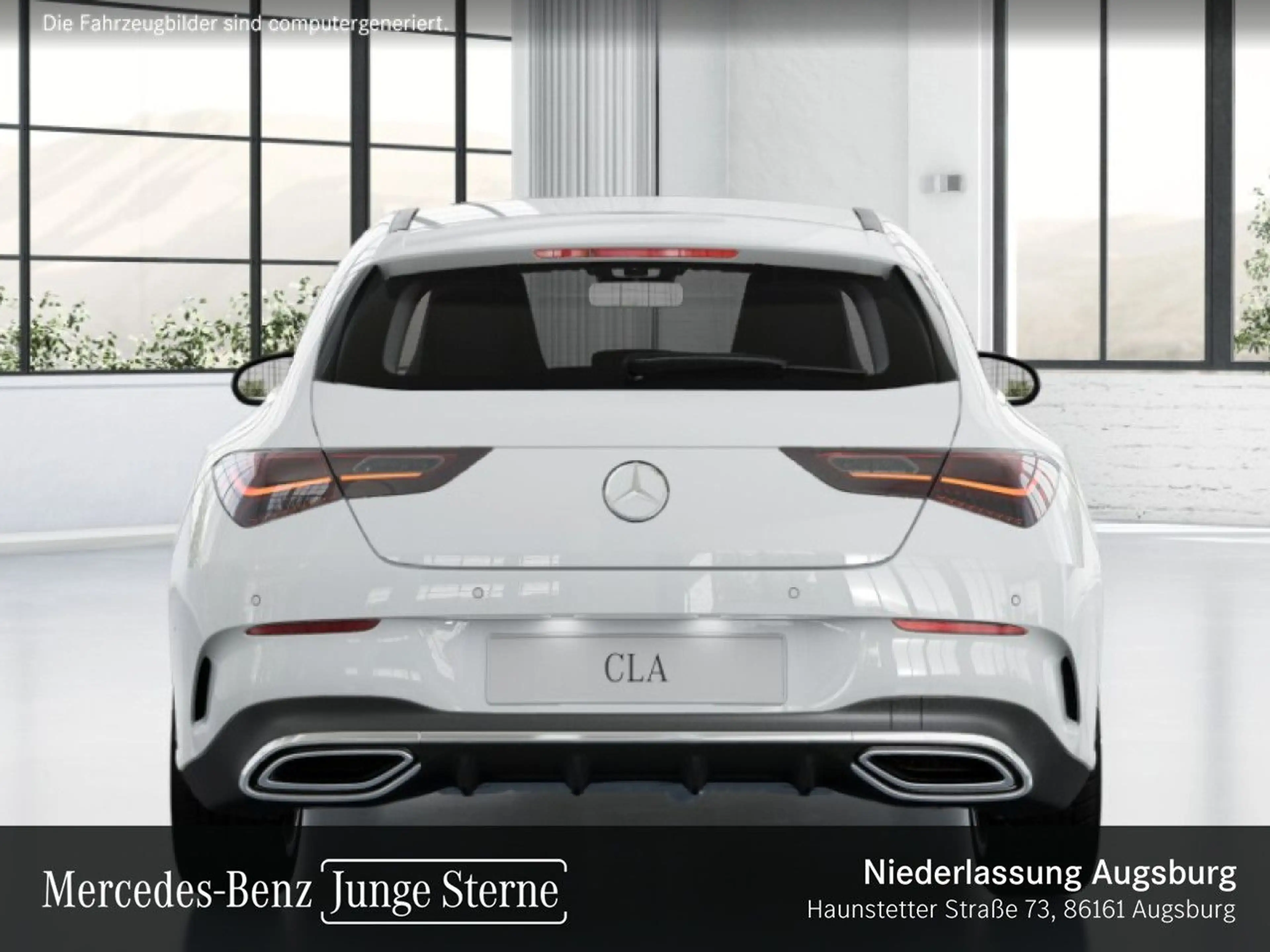 Mercedes-Benz CLA 200 AMG+LED+KAMERA+TOTW+KEYLESS+7G — photo 8