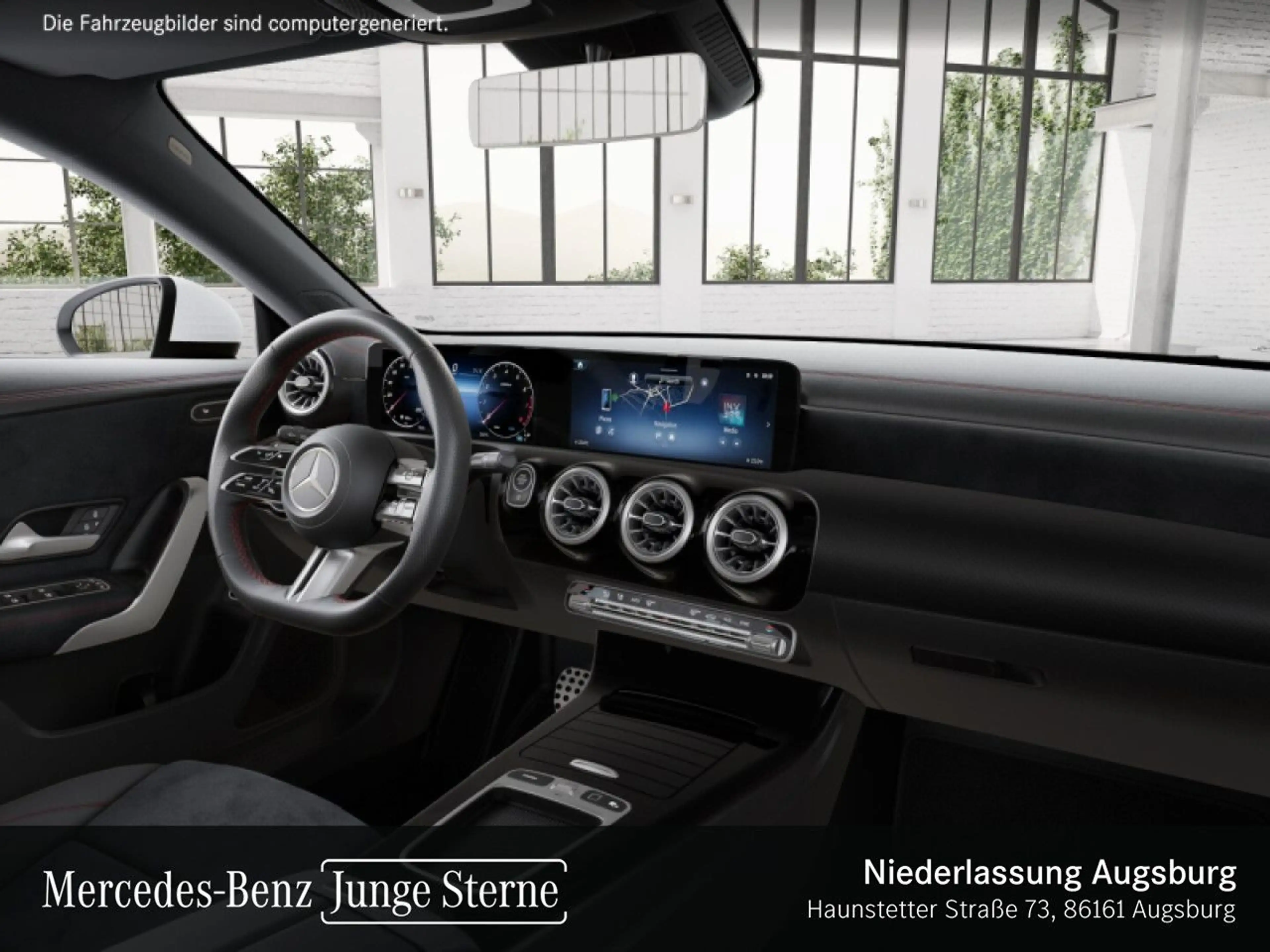 Mercedes-Benz CLA 200 AMG+LED+KAMERA+TOTW+KEYLESS+7G — photo 10