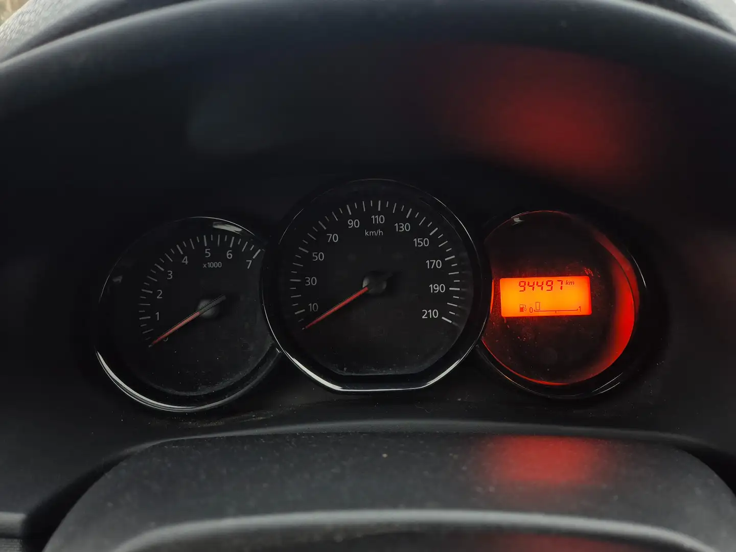 Dacia Sandero 1.0i SCe - EU6 - GARANTIE 1AN - Blauw - 2