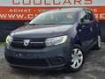 Dacia Sandero 1.0i SCe - EU6 - GARANTIE 1AN - Blauw - thumbnail 1