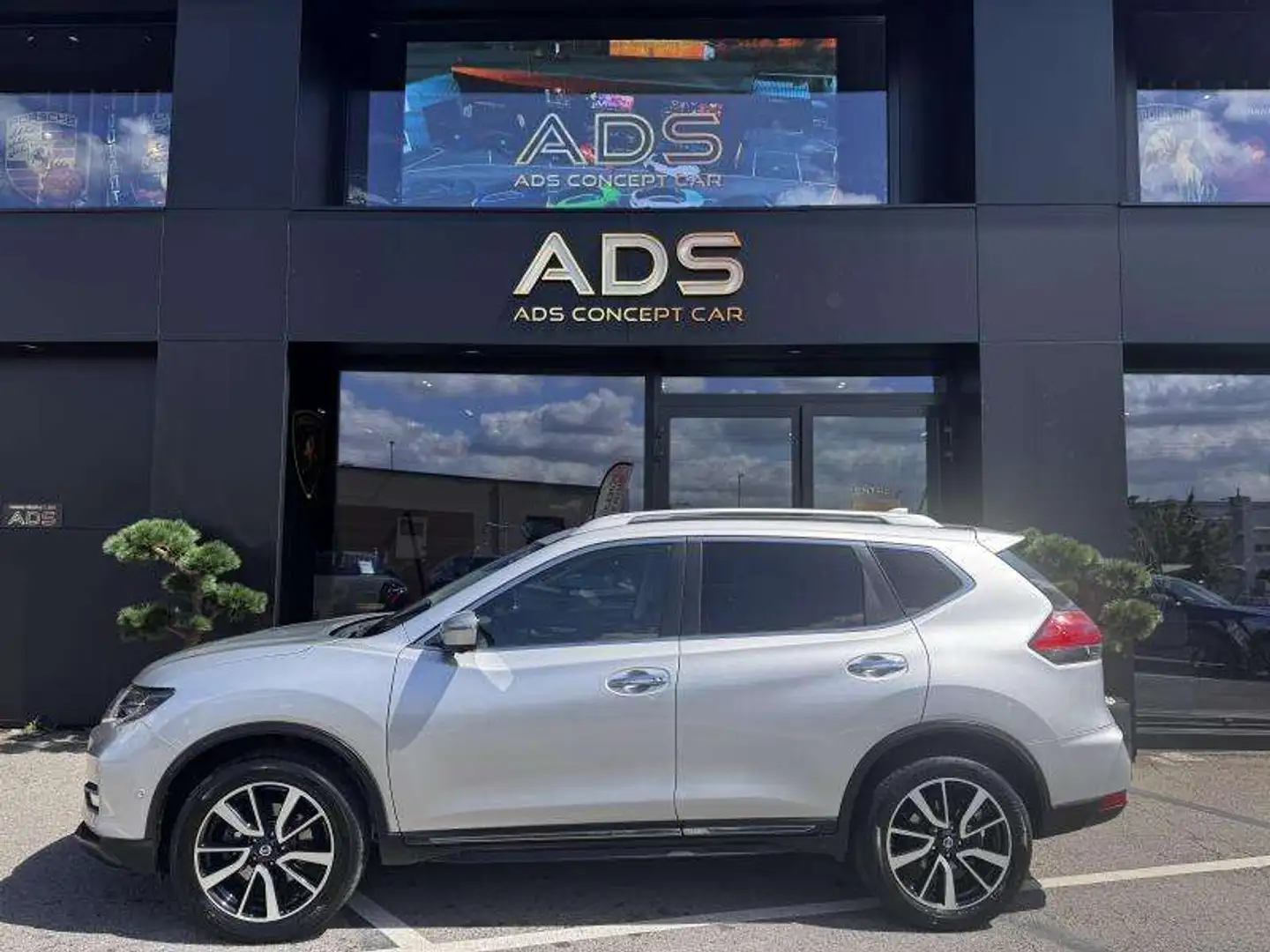 Nissan X-Trail X trail Grijs - 2