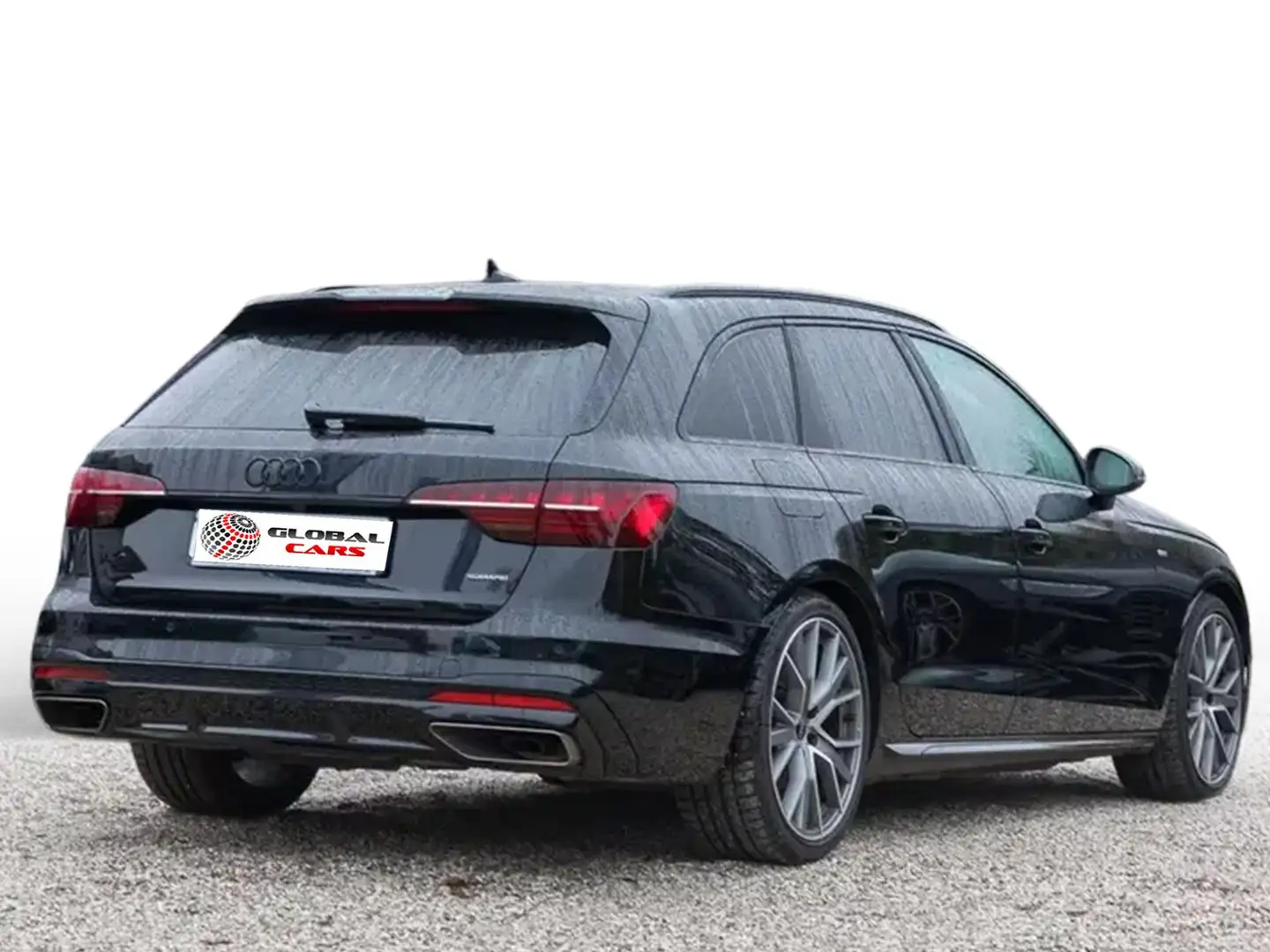 Audi A4 Avant 40 TFSI quatt S tronic/S Line Plus/Matrix Noir - 2