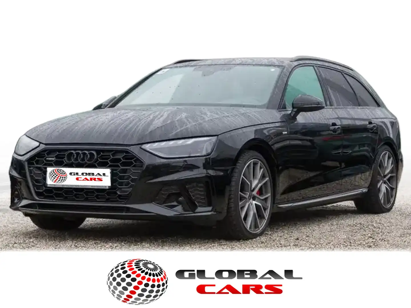 Audi A4 Avant 40 TFSI quatt S tronic/S Line Plus/Matrix Noir - 1