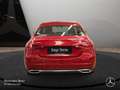 Mercedes-Benz C 300 e AVANTG+360+KEYLESS+9G Rot - thumbnail 9