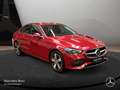 Mercedes-Benz C 300 e AVANTG+360+KEYLESS+9G Rot - thumbnail 5
