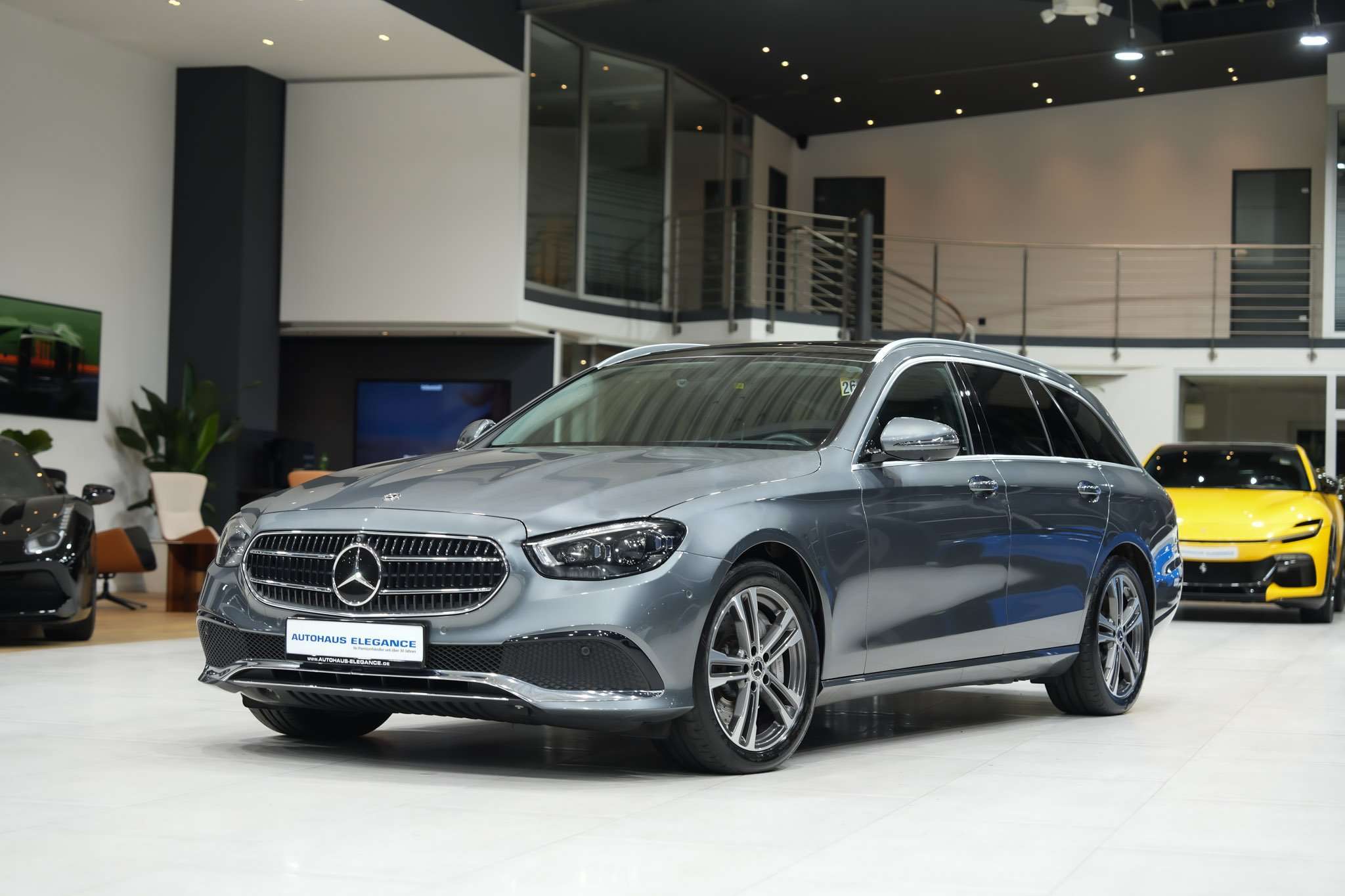 2020 Mercedes Benz E 450