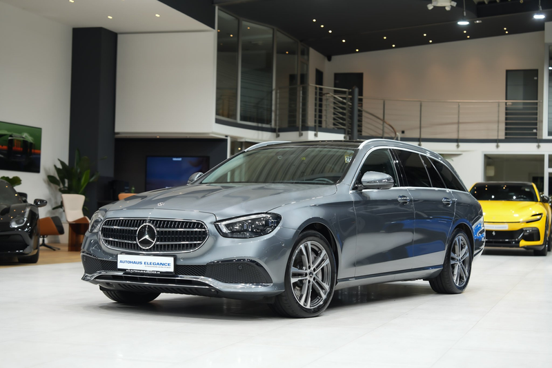 Mercedes-Benz E 450 4Matic Avantgrade*PANO*HEAD-UP*MULTIBEAM*