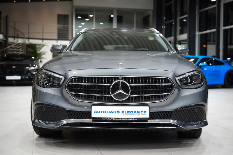 Mercedes-Benz E 450 4Matic Avantgrade*PANO*HEAD-UP*MULTIBEAM* — photo 5