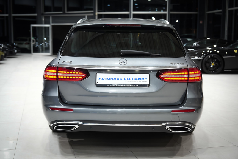 Mercedes-Benz E 450 4Matic Avantgrade*PANO*HEAD-UP*MULTIBEAM* — photo 6