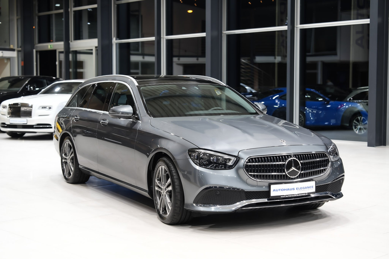 Mercedes-Benz E 450 4Matic Avantgrade*PANO*HEAD-UP*MULTIBEAM* — photo 2