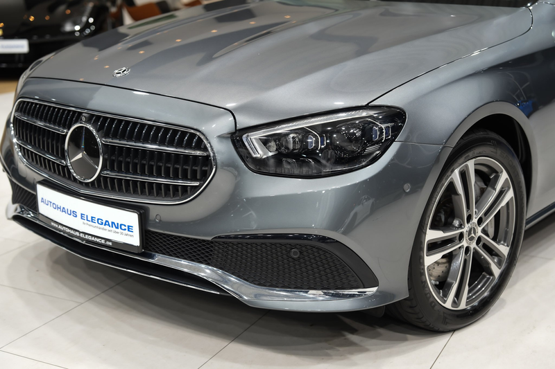 Mercedes-Benz E 450 4Matic Avantgrade*PANO*HEAD-UP*MULTIBEAM* — photo 10