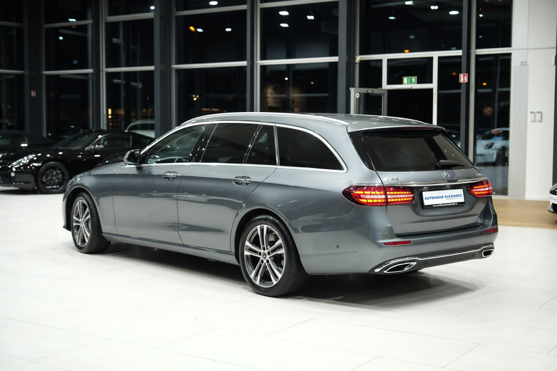 Mercedes-Benz E 450 4Matic Avantgrade*PANO*HEAD-UP*MULTIBEAM* — photo 4