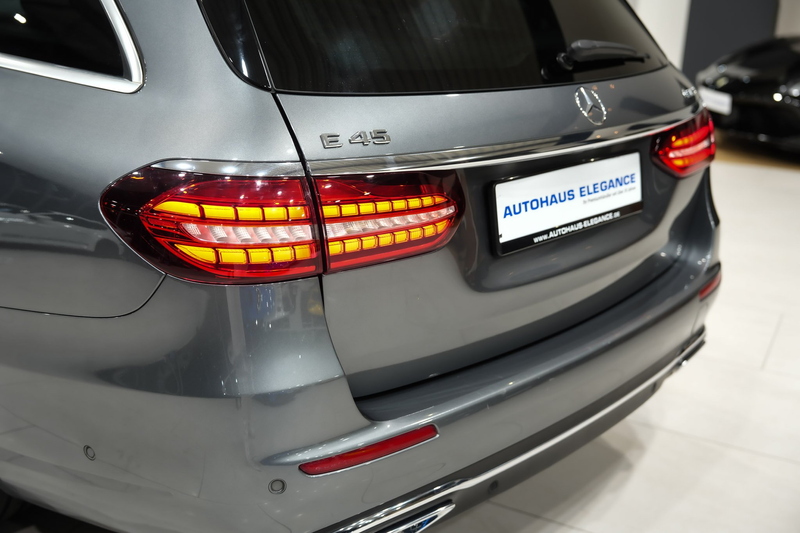 Mercedes-Benz E 450 4Matic Avantgrade*PANO*HEAD-UP*MULTIBEAM* — photo 11