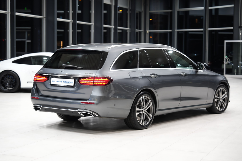 Mercedes-Benz E 450 4Matic Avantgrade*PANO*HEAD-UP*MULTIBEAM* — photo 3