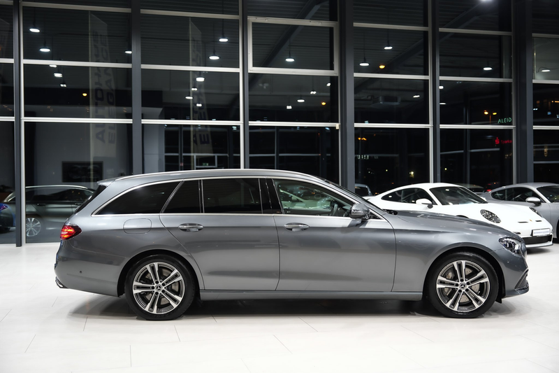 Mercedes-Benz E 450 4Matic Avantgrade*PANO*HEAD-UP*MULTIBEAM* — photo 7