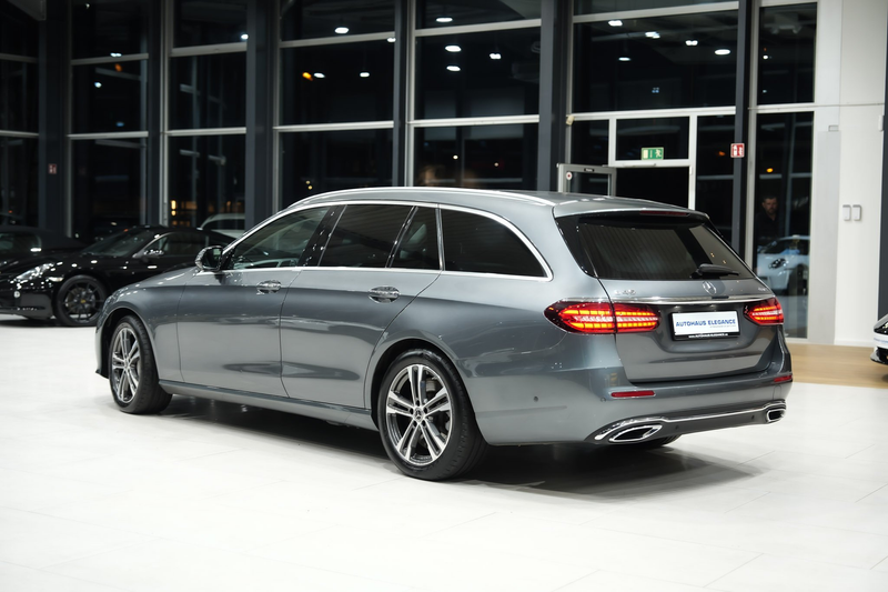 Mercedes-Benz E 450 4Matic Avantgrade*PANO*HEAD-UP*MULTIBEAM* — photo 9