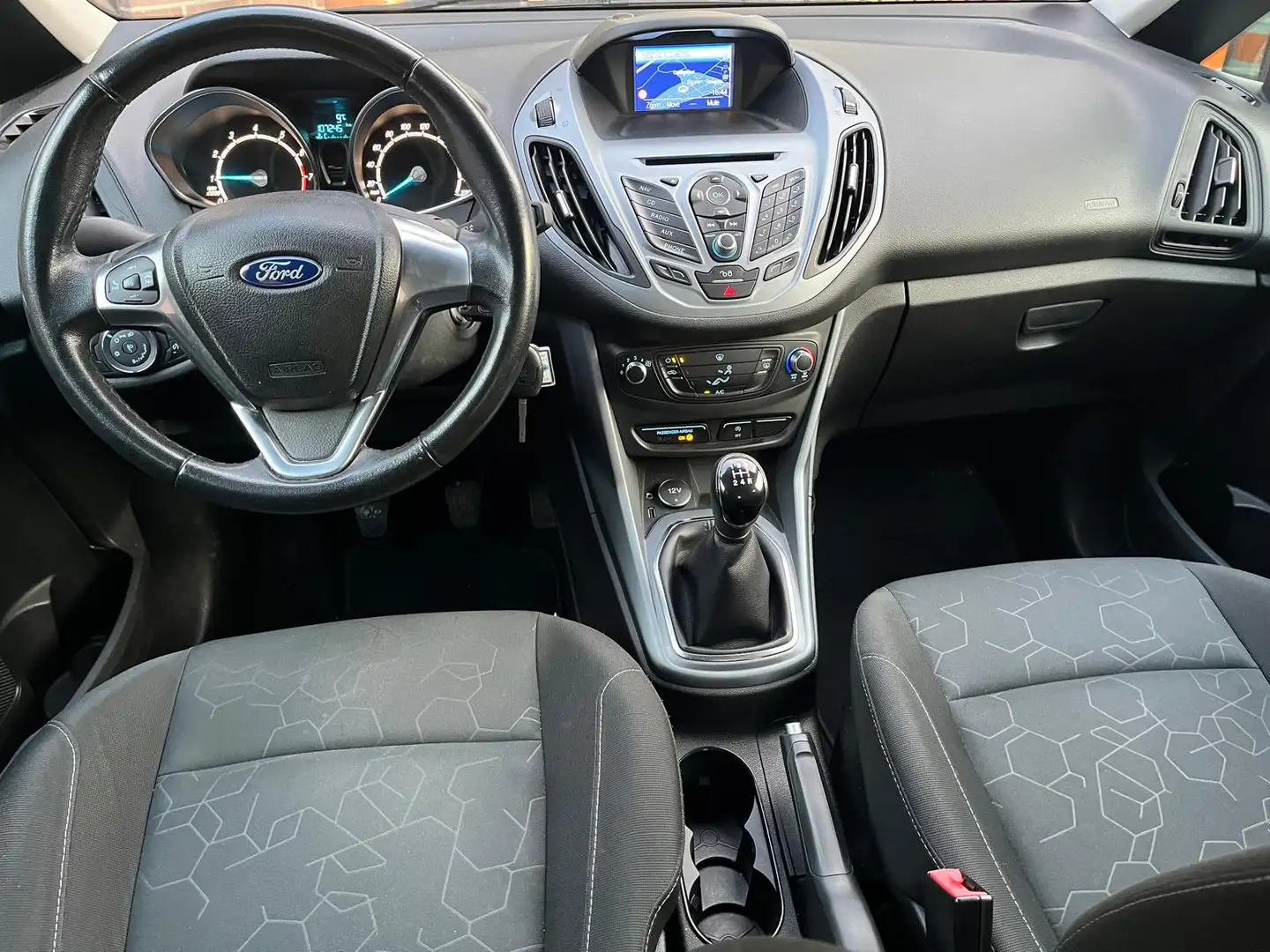 Ford B-Max 1.0 EcoBoost Titanium Gris - 2