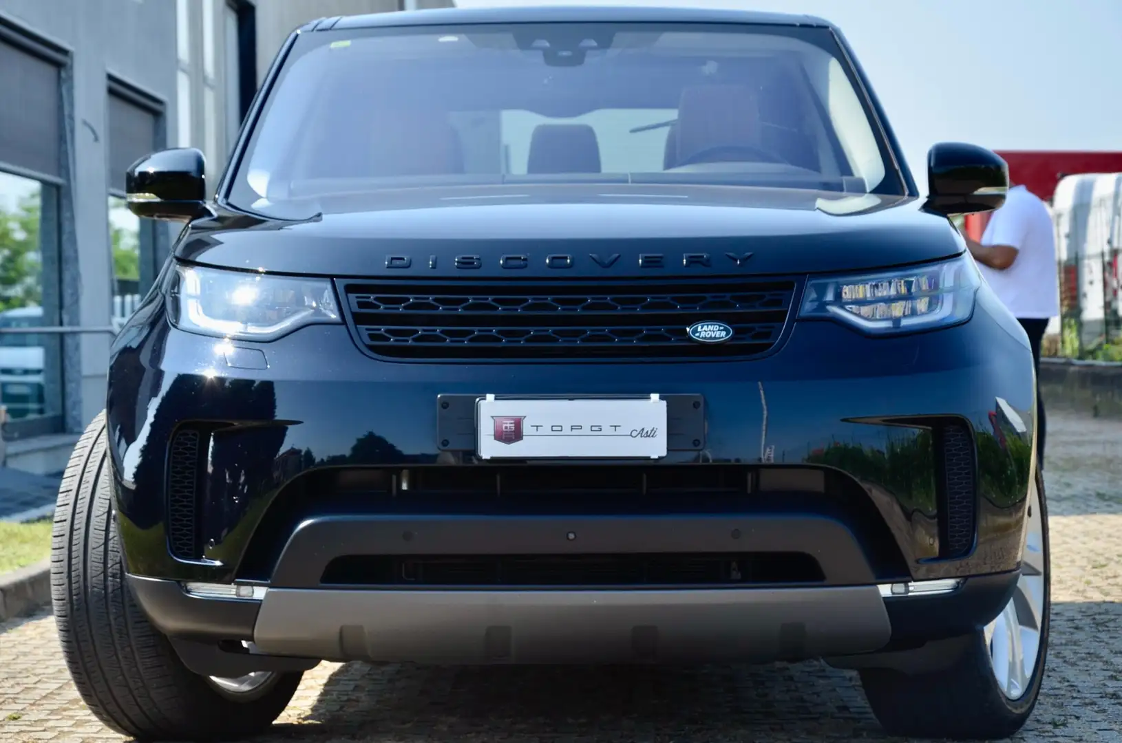 Land Rover Discovery 3.0 sdV6 Autobiography First edition 249cv 7p auto Nero - 2