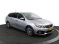 Peugeot 308 SW 1.2 PureTech*ECC*ACC*CAM*NAVI*HAAK*CARPLAY* Grijs - thumbnail 10
