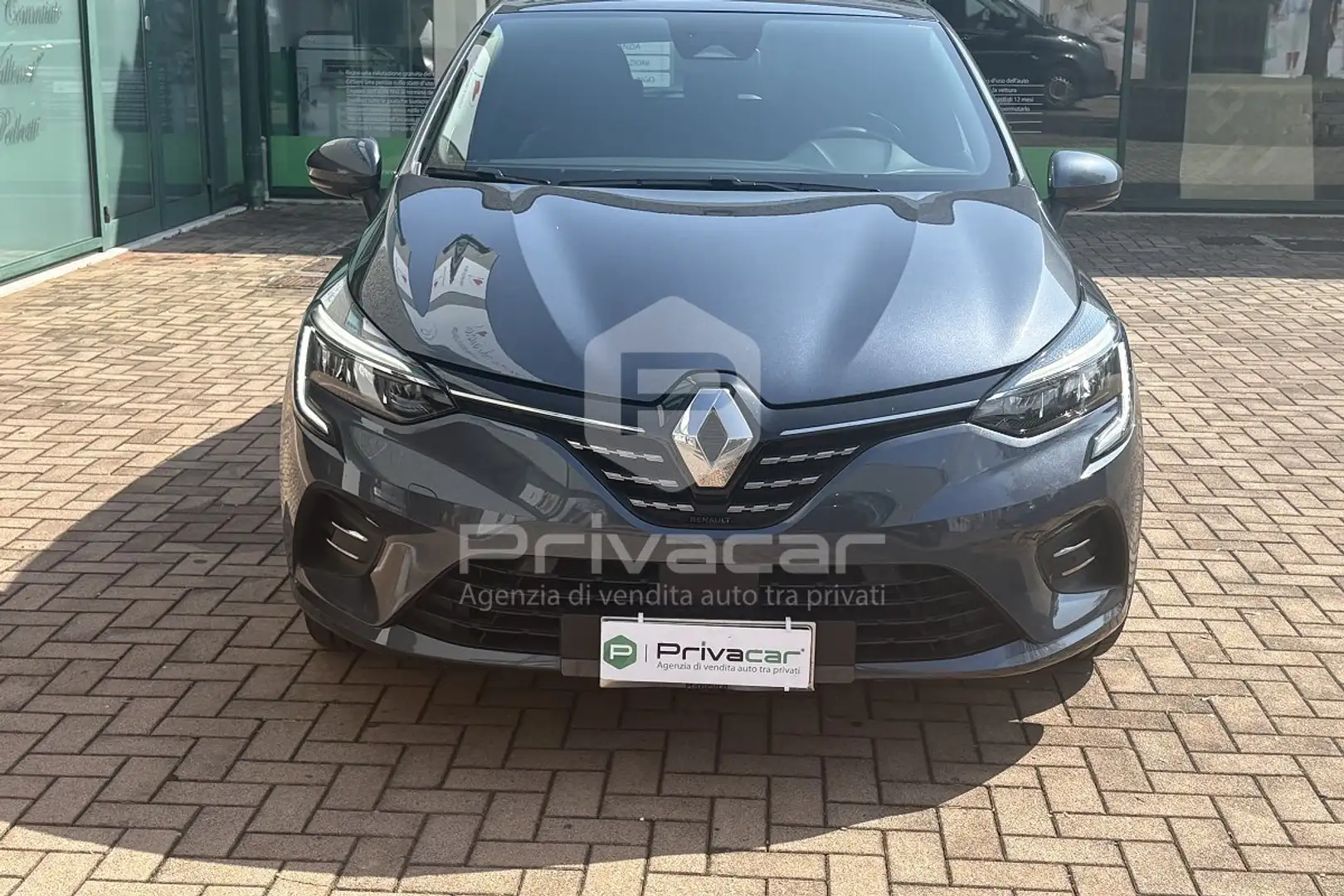 Renault Clio Clio Full Hybrid E-Tech 140 CV 5 porte Intens Zilver - 2