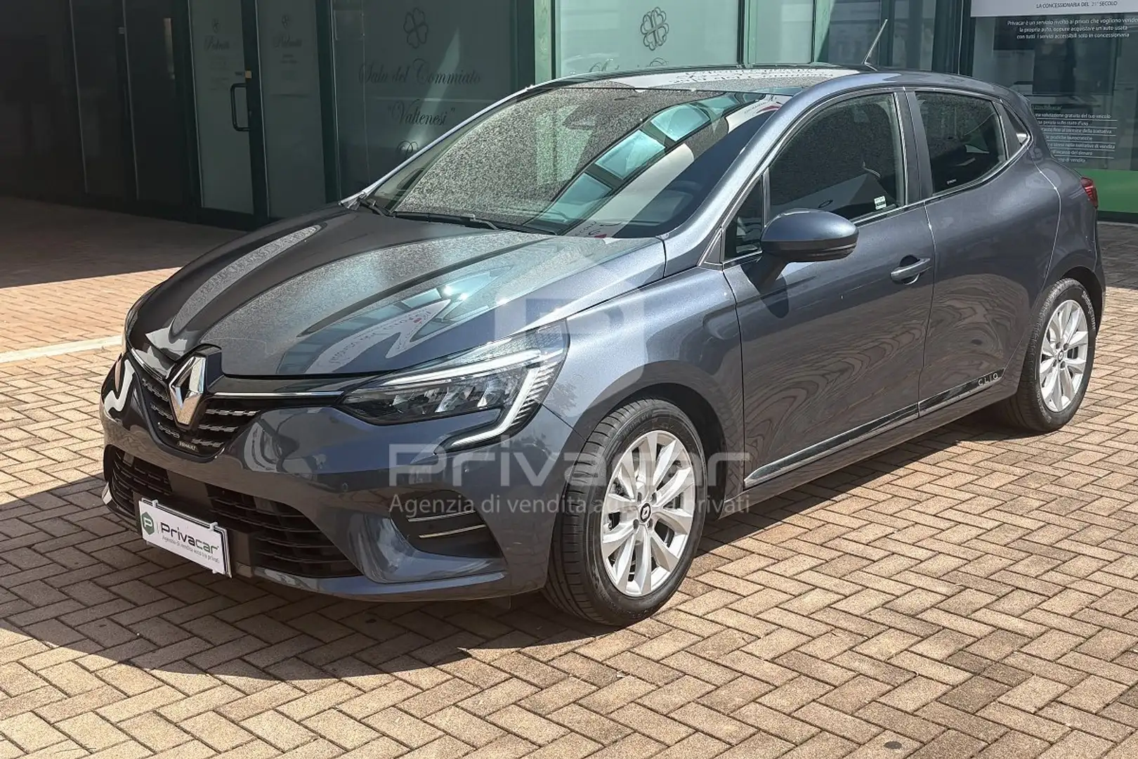 Renault Clio Clio Full Hybrid E-Tech 140 CV 5 porte Intens Zilver - 1