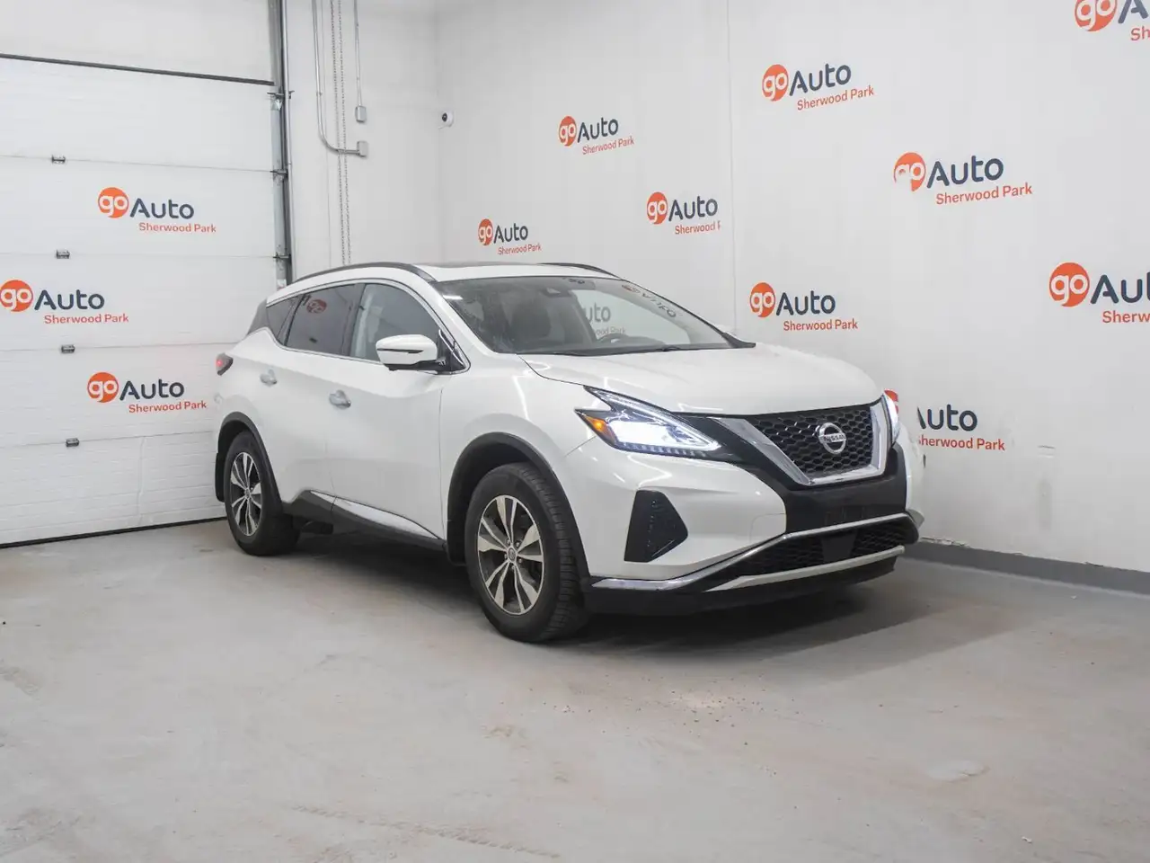 2020 Nissan Murano