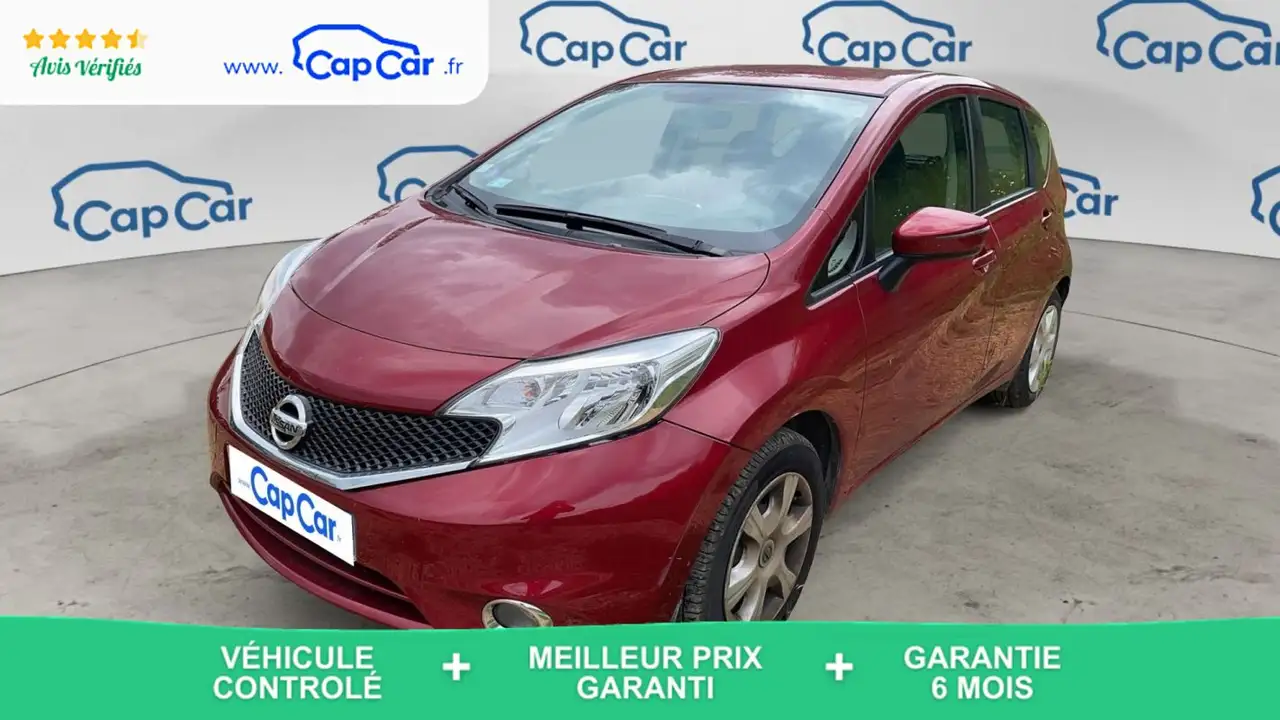 Nissan Note 1.2 80 Acenta