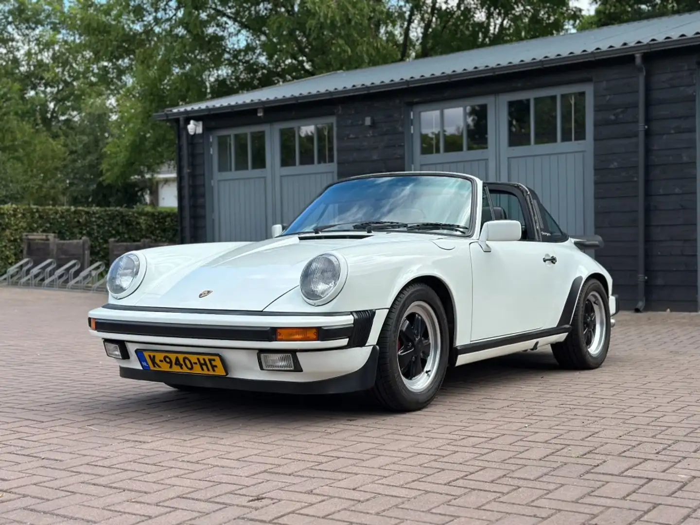 Porsche 911 3.2 Targa G50 gearbox Blanco - 1
