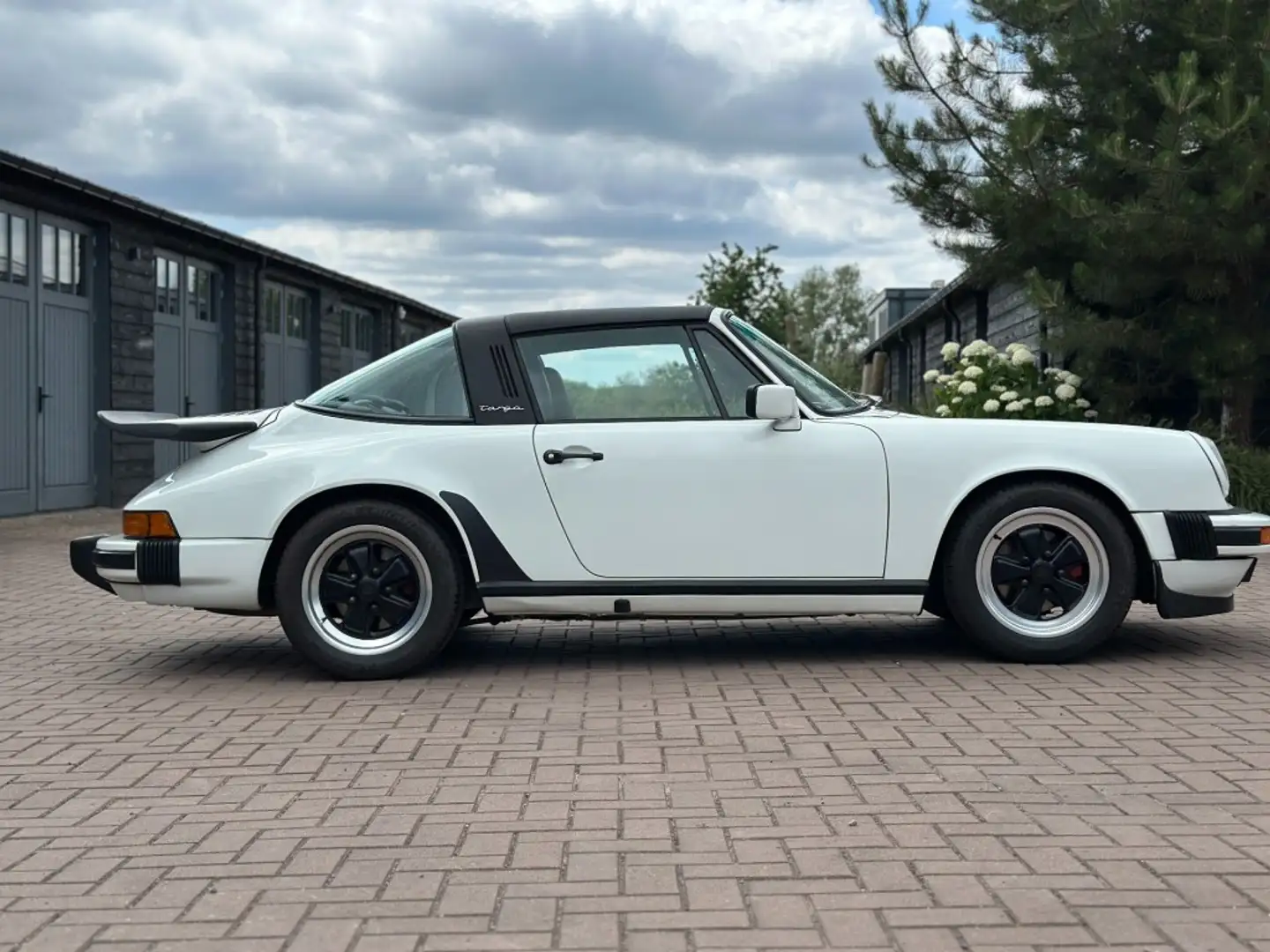Porsche 911 3.2 Targa G50 gearbox Blanco - 2
