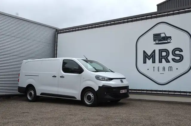 Fiat Scudo 2.0HDI- L3- Automaat- Camera- GPS- 20600+BTW