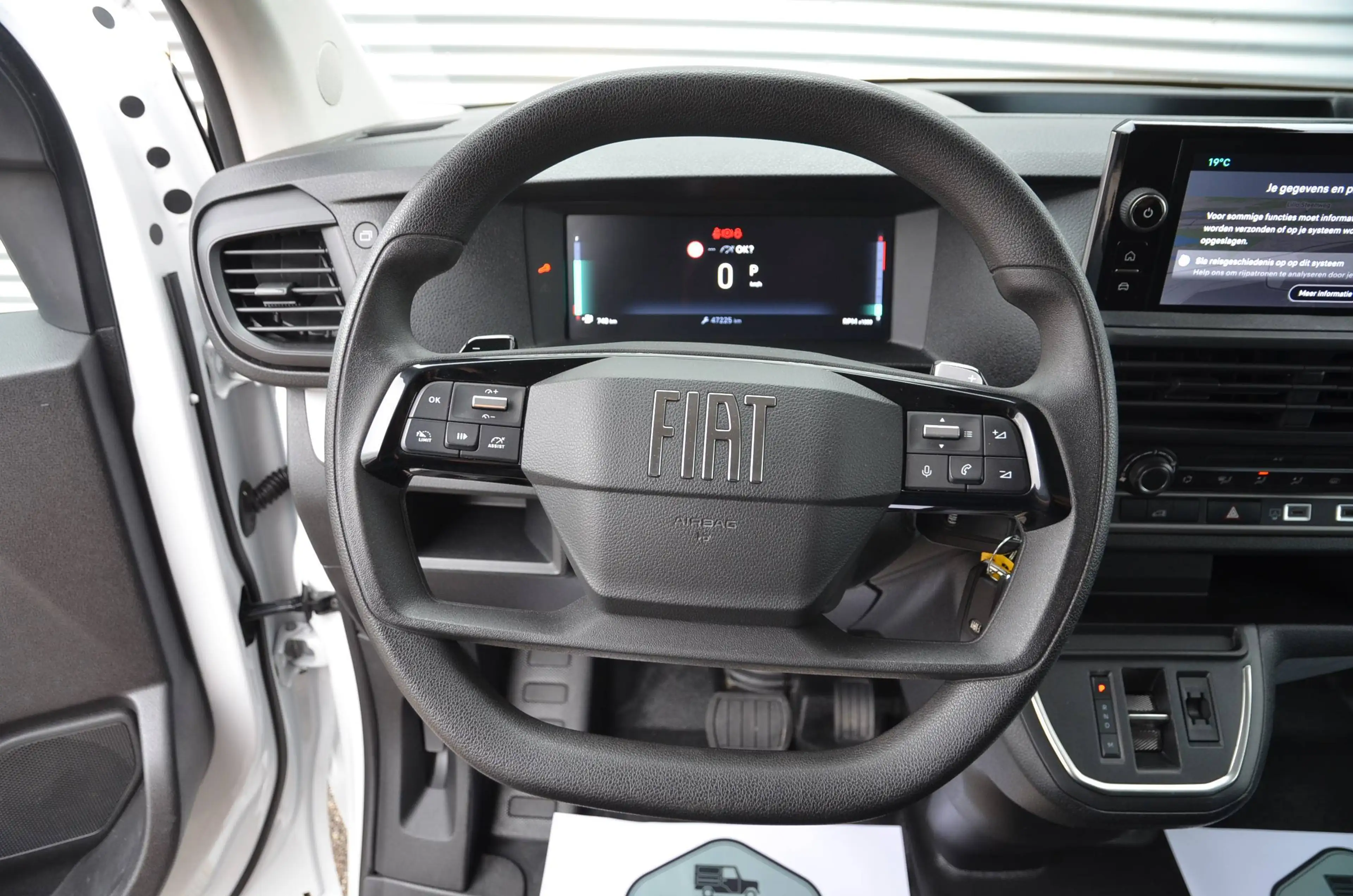 Fiat Scudo 2.0HDI- L3- Automaat- Camera- GPS- 20600+BTW — photo 11