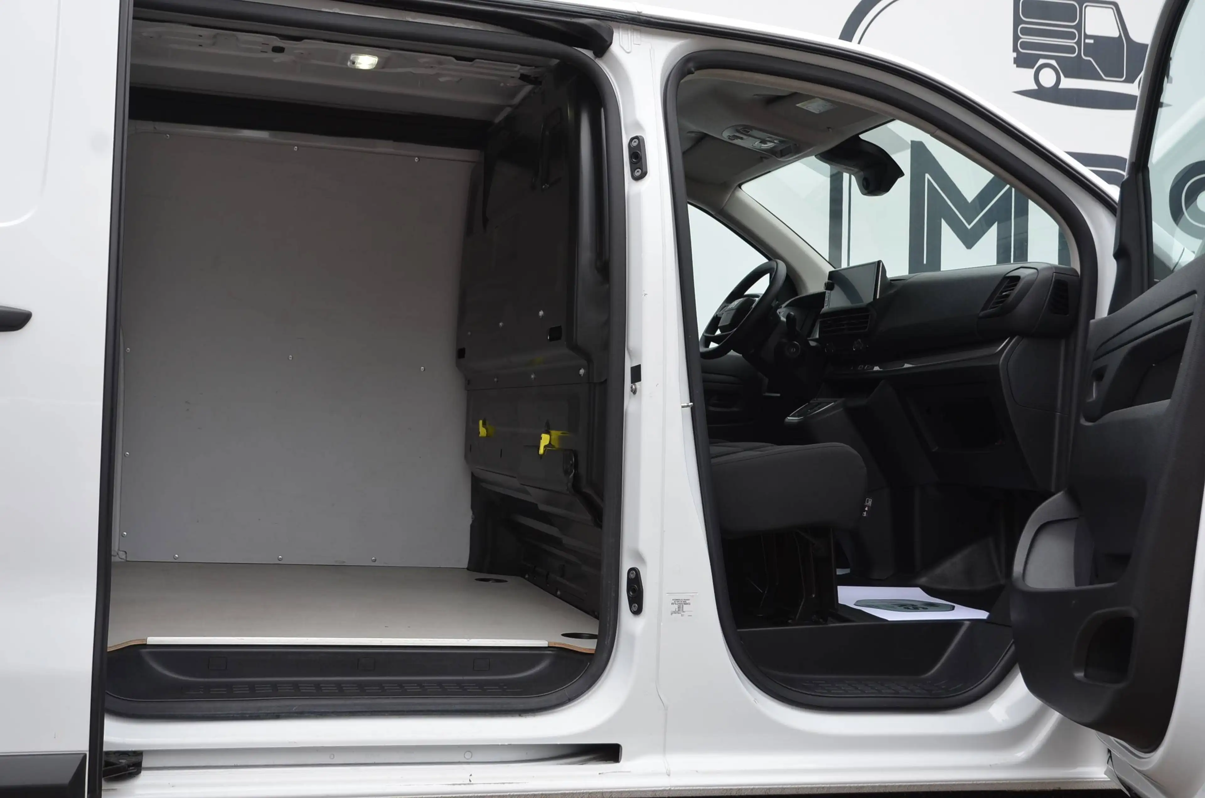 Fiat Scudo 2.0HDI- L3- Automaat- Camera- GPS- 20600+BTW — photo 8