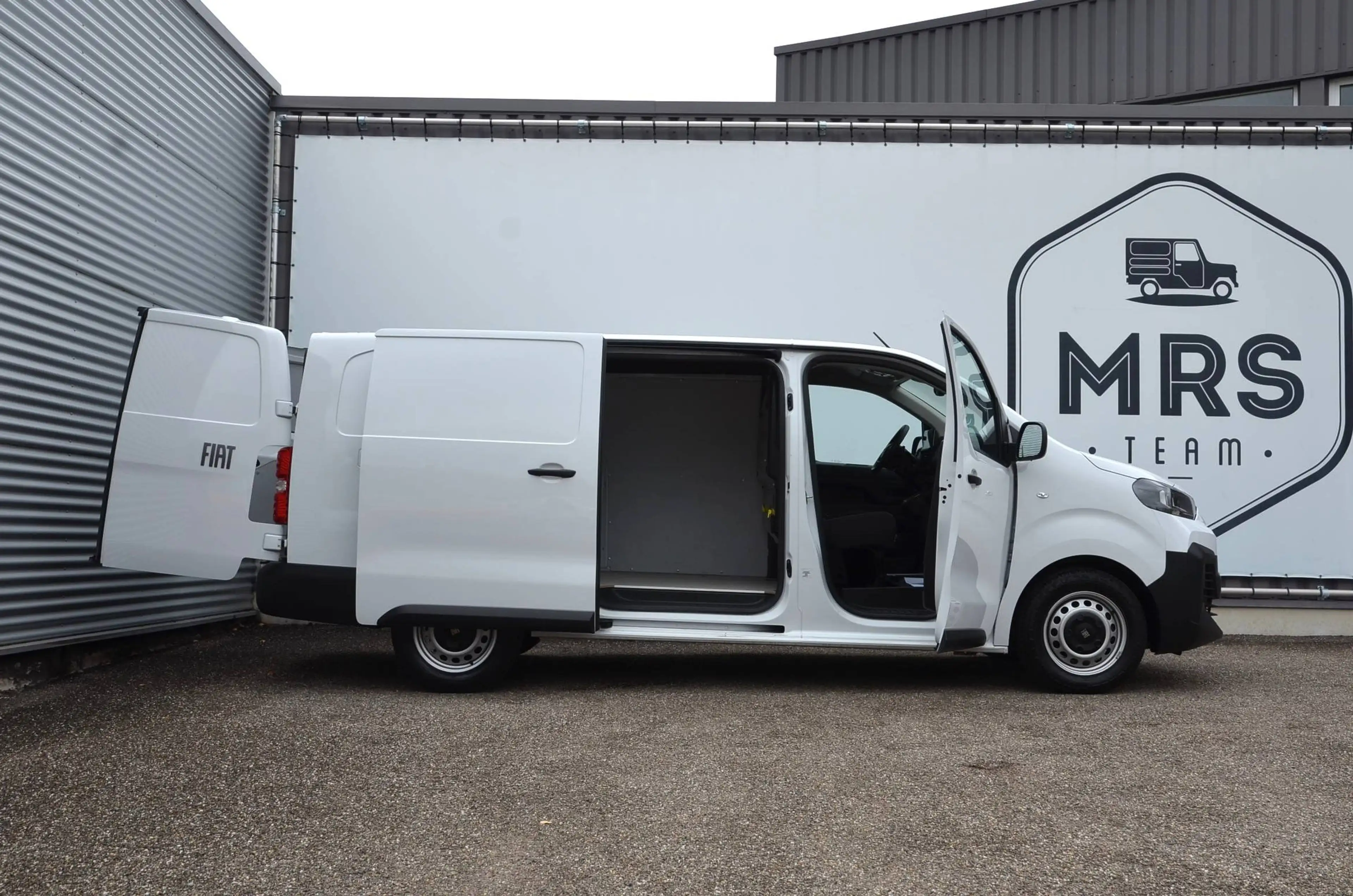 Fiat Scudo 2.0HDI- L3- Automaat- Camera- GPS- 20600+BTW — photo 5