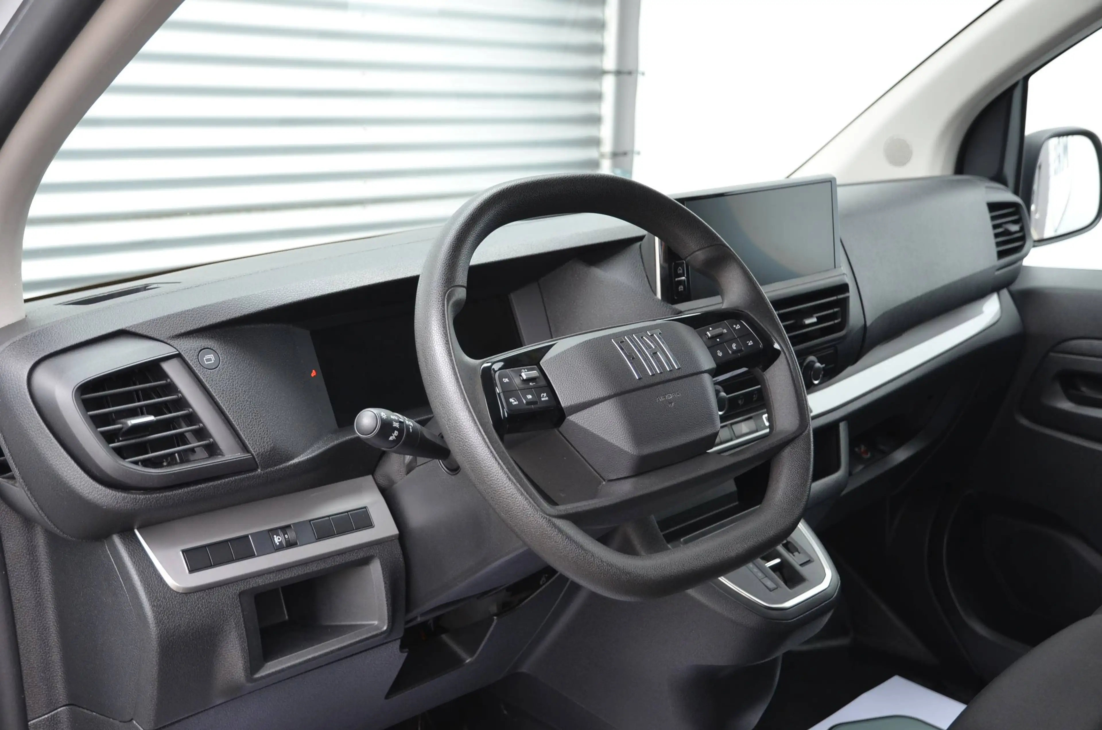 Fiat Scudo 2.0HDI- L3- Automaat- Camera- GPS- 20600+BTW — photo 9